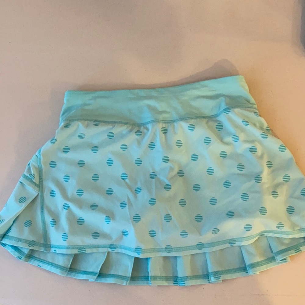 Lululemon Tennis skirt!